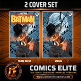 ABSOLUTE BATMAN #21 - MAYHEW - 2 COVER SET