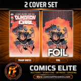 DUNGEON CRAWLER CARL SPECIAL EDITION #0 - BRETT BEAN - 2 COVER SET