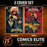 VENOM #259 - KUNKKA TRADE DRESS & COVER A - (RELEASE: 6/24/26)