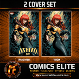 VENOM #259 - KUNKKA - 2 COVER SET