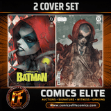 ABSOLUTE BATMAN #22 - TAO TRADE & QUINTANA - KEY ISSUE - 2 COVER SET (RELEASE: 7/8/26)