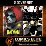 ABSOLUTE BATMAN #22 - TAO TRADE & DELL'EDERA 1:25 - KEY ISSUE - 2 COVER SET (RELEASE: 7/8/26)