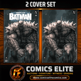 ABSOLUTE BATMAN #23 QUAH - ALPHA - KEY ISSUE - 2 COVER SET