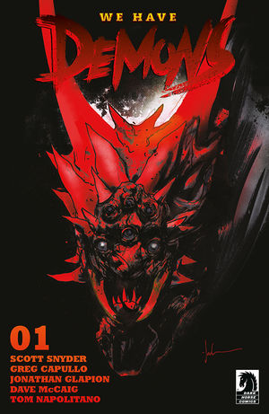 WE HAVE DEMONS #1 (OF 3) CVR B JOCK (MR)