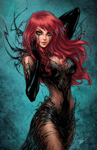 VENOM #23 - DAWN MCTEIGUE VIRGIN - LTD 1000 - 8/12/23