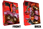 POWER HOUR #2 - SHIKARII PUMPKIN QUEEN BOX SET - LTD 200