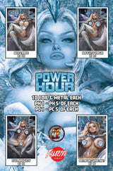 POWER HOUR #2 - ICE QUEEN NICE - LTD 200