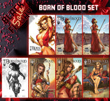 BORN OF BLOOD EPIC VARIANT SET