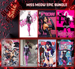 MISS MEOW EPIC VARIANT SET