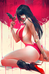 VAMPIRELLA #5 IVAN TAO - VIRGIN & VIRGIN MOON - SET OF 2