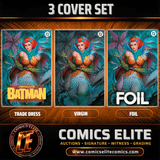 ABSOLUTE BATMAN #21 - CHRIS NG - 3 COVER SET