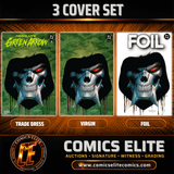 ABSOLUTE GREEN ARROW #2 - TYLER KIRKHAM - 3 COVER SET