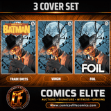 ABSOLUTE BATMAN #21 - MAYHEW - 3 COVER SET