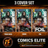 GUN HONEY DOUBLES DOWN #2 - DERRICK CHEW - 3 COVER SET (RELEASE: 7/22/26)