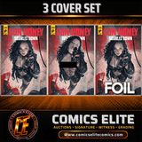 GUN HONEY DOUBLES DOWN #3 - FARR - 3 COVER SET - (RELEASE: 8/19/26)