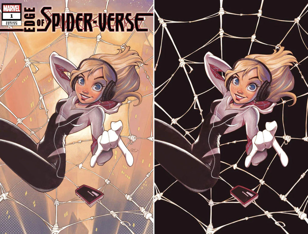 Edge popular of Spider-Verse #1 Felipe Massafera Virgin Exclusive