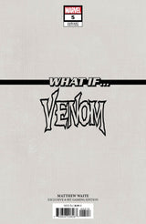 WHAT IF VENOM #5 - MATTHEW WAITE SET