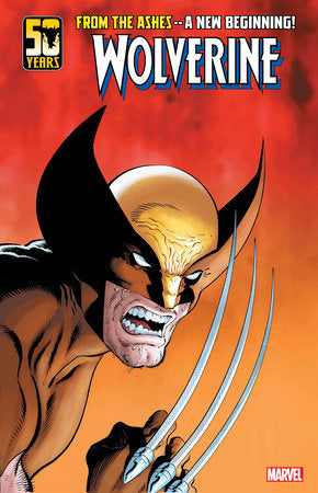 WOLVERINE #1 - 1:50 MIKE ZECK RATIO - 9/15/24