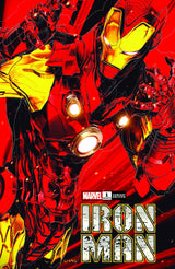 IRON MAN #1 - JOHN GIANG EXCLUSIVE - TRADE DRESS LTD 3000