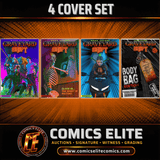 MARK SPEARS GRAVEYARD SHIFT #1 - MARK SPEARS - 4 COVER SET (RELEASE: 9/16/26)