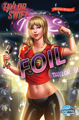 TAYLOR SWIFT - KINCAID CVR A FOIL - LIMITED TO 50