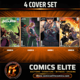 ABSOLUTE GREEN ARROW #2 - 4 COVER SET - (RELEASE: 6/17/26)