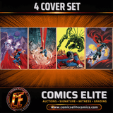 ABSOLUTE SUPERMAN #22 - 4 COVER SET - (RELEASE: 8/5/26)