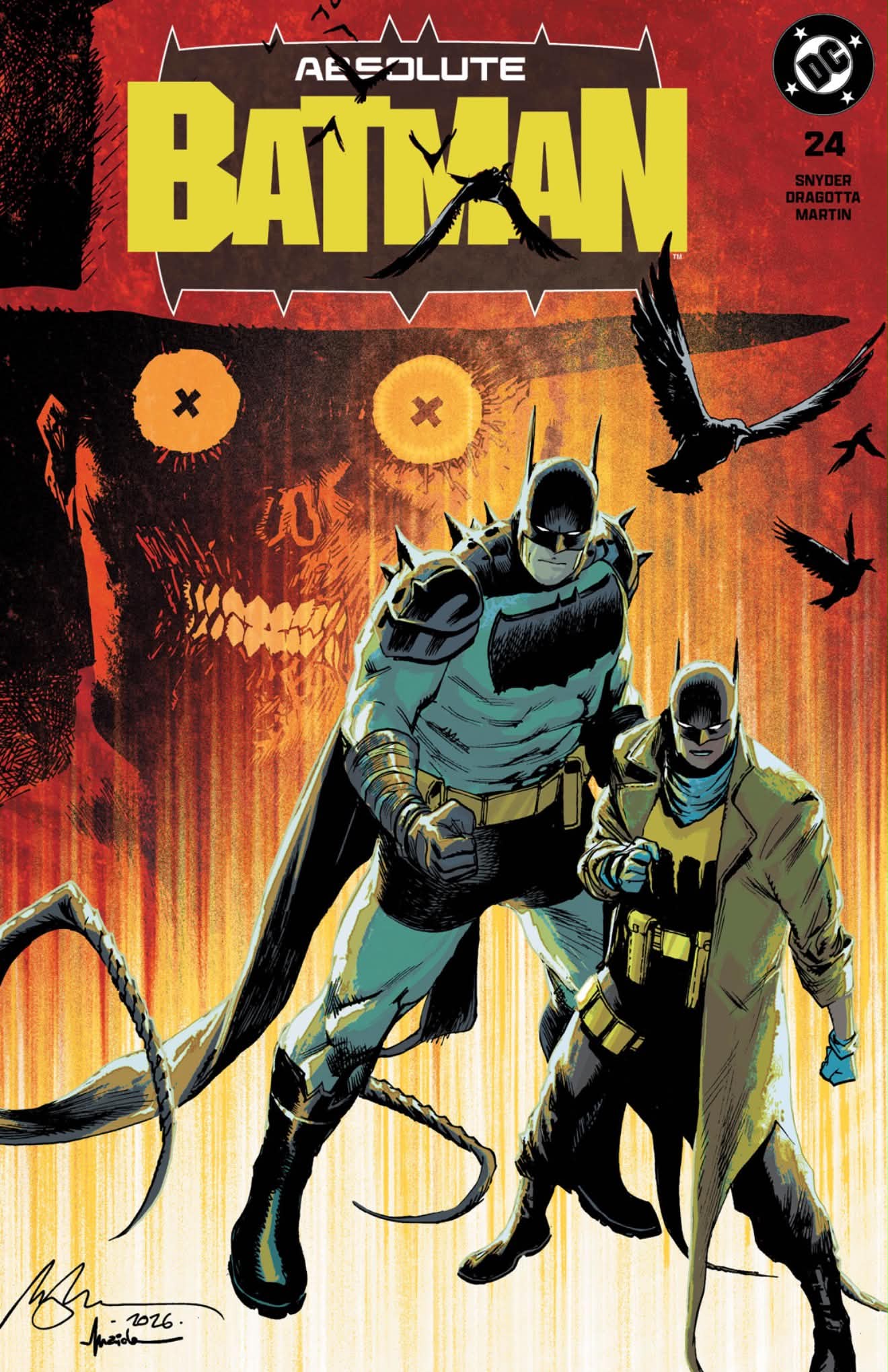 ABSOLUTE BATMAN – Comics Elite