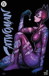 CATWOMAN #78 - SZERDY TRADE & PANOSIAN COVER C - SET OF 2 (RELEASE: 8/20/25)