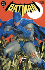 BATMAN #1 MIKE MAYHEW - 616 SHARED EXCLUSIVE - TRADE, MINIMAL TD & FOIL - SET OF 3