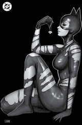 CATWOMAN #78 SZERDY - TRADE DRESS & BLACK & WHITE - SET OF 2