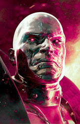 G.I. JOE #14 BJORN - VIRGIN & RED FOIL - SET OF 2