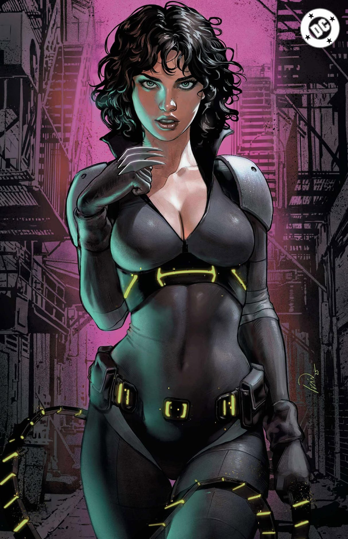 ABSOLUTE BATMAN #13 IVAN TALAVERA - FOIL - LTD 1000
