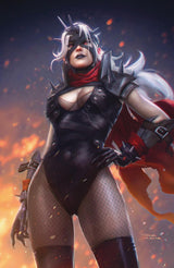 FANTASTIC FOUR #6 SILVA - TRADE DRESS & VIRGIN - SET OF 2