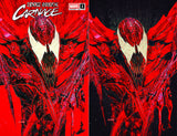 EDDIE BROCK CARNAGE #1 - GIANG MEGACON EXCLUSIVE - TD & VIRGIN SET