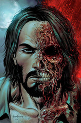 BRZRKR: THE BLEEDING TIDE #1 KIRKHAM - VIRGIN & FOIL - SET OF 2