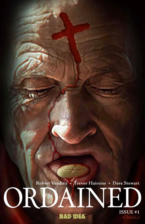 ORDAINED #1 CSIKI - TRADE DRESS - LTD 500