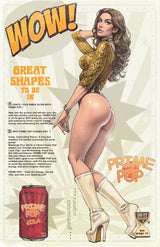 POP KILL #1 POULAT, TALAVERA, SILVA & CHRIS NG - SET OF 4