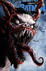 ABSOLUTE BATMAN #15 MAYHEW - TRADE DRESS & VIRGIN - SET OF 2