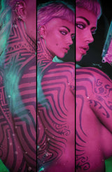 WORLDTR33 #17 SHIKARII - TRADE DRESS, VIRGIN, & COLOR SPLASH - SET OF 3