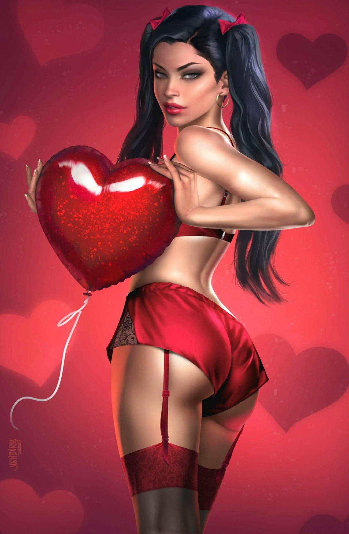ARCHIE VALENTINE’S SPECTACULAR 2026 - JOSH BURNS - VERONICA - LTD 400