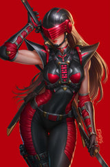 GI JOE #325 CHRIS NG - FOIL - LTD 750