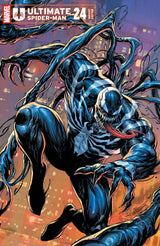 ULTIMATE SPIDER-MAN #24 KIRKHAM - TRADE DRESS, VIRGIN AND COLOR SPLASH - SET OF 3