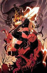 MAGIK & COLOSSUS #1 GODTAIL - TRADE DRESS, VIRGIN & VIRGIN GREY - SET OF 3