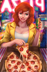 TMNT #15 WEIJIC - VIRGIN TURTLES & APRIL - SET OF 2