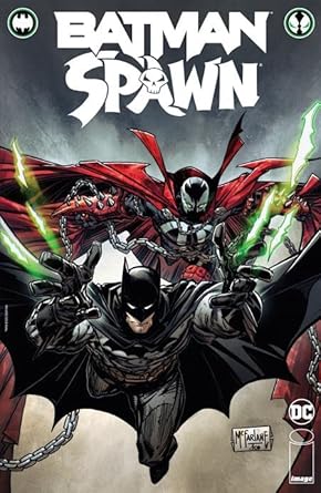 BATMAN SPAWN #1 (ONE SHOT) CVR T MCFARLANE VAR