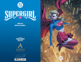 SUPERGIRL #11 - SORAH SUHNG - ALPHA EXCLUSIVE - SET - LTD 1000