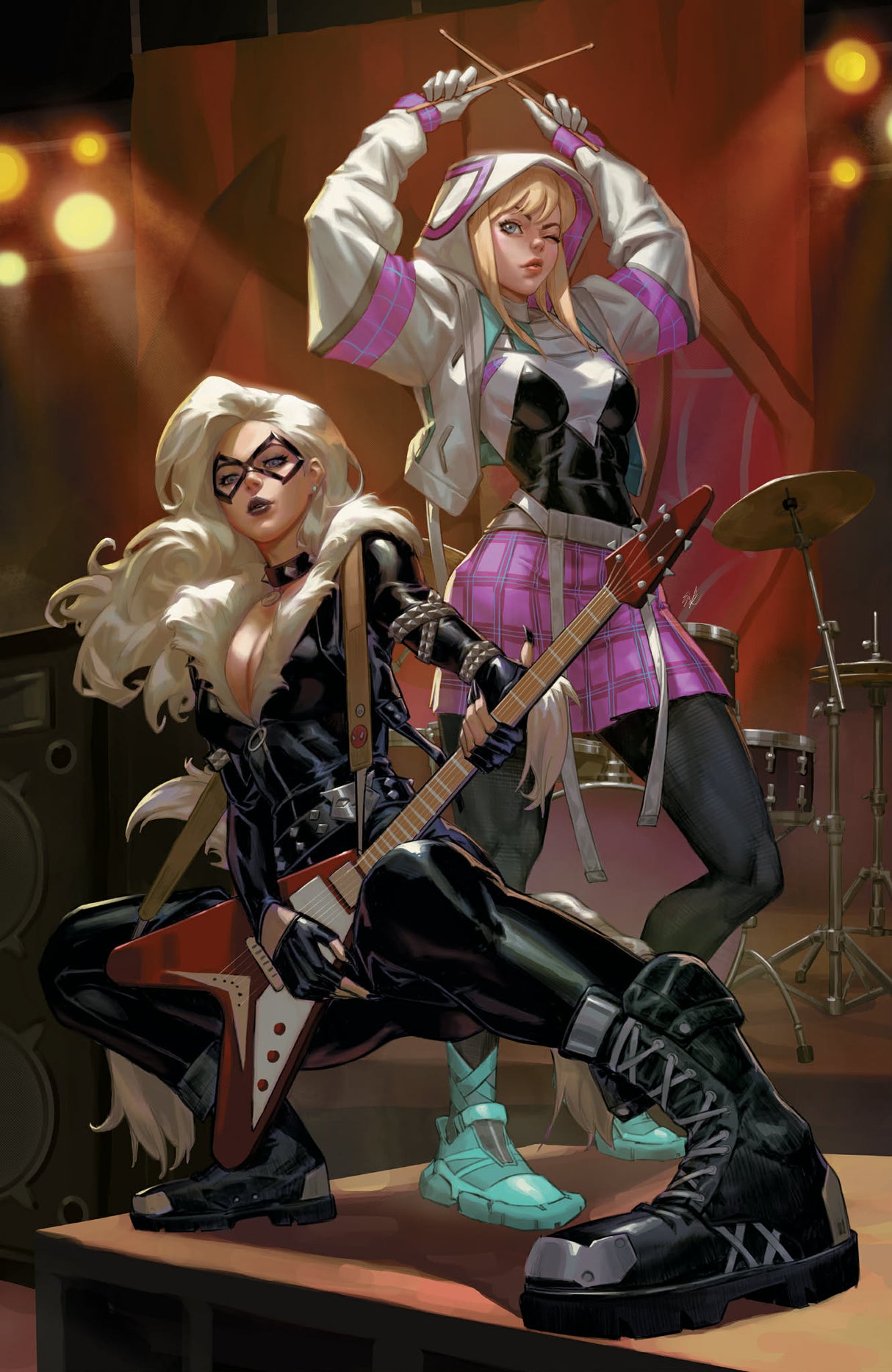 AMAZING SPIER-MAN #25 - EJIKURE - SET - LTD 1000