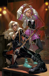 AMAZING SPIER-MAN #25 - EJIKURE & SZERDY - SET OF 4 - ALPHA - LTD 1000