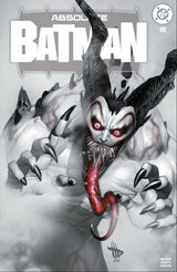 ABSOLUTE BATMAN #18 - WILKINS - MEGACON - TRADE DRESS - LTD 3000